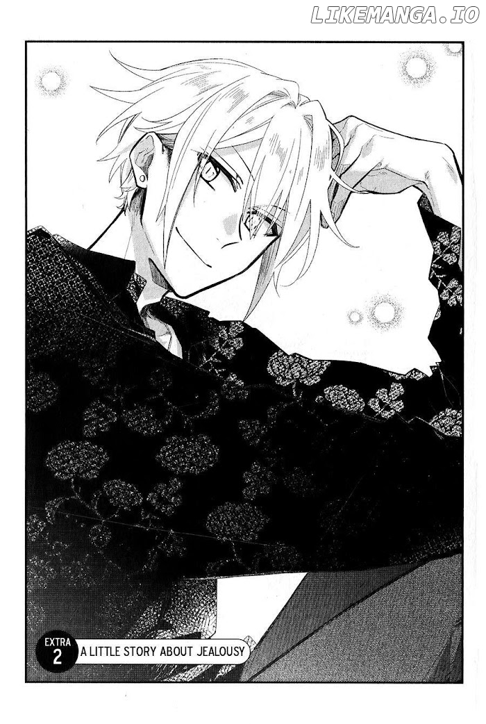 Sasaki to Miyano, Chapter 39.2 image 01